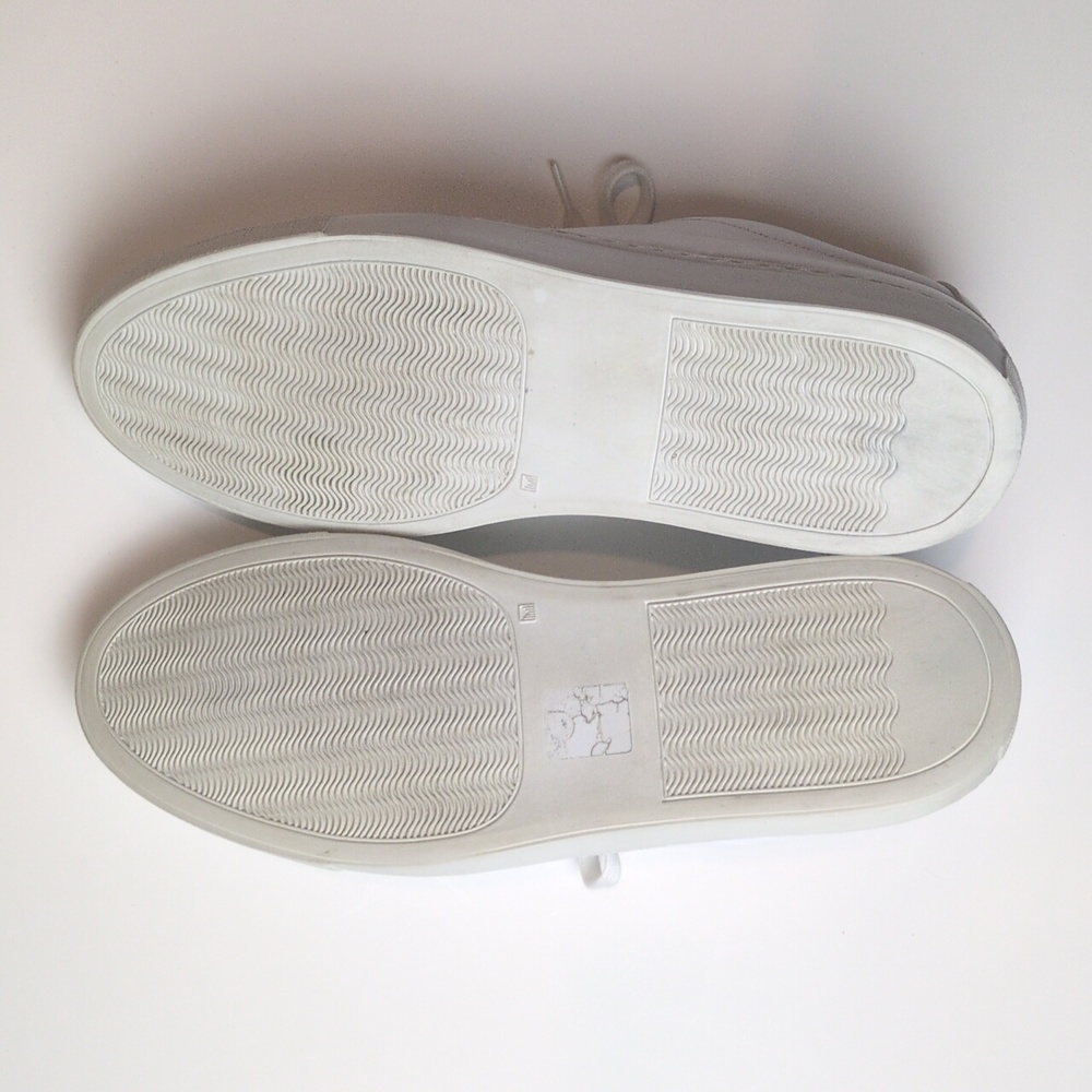 Common Projects Achilles Sneakers in White Leather Size EU 39 US Women's 9 - Picture 7 of 17